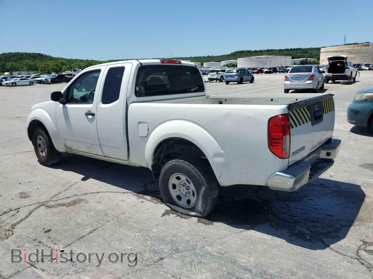 2014 NISSAN FRONTIER - VIN: 1N6BD0CT8EN768948 - Фото 2