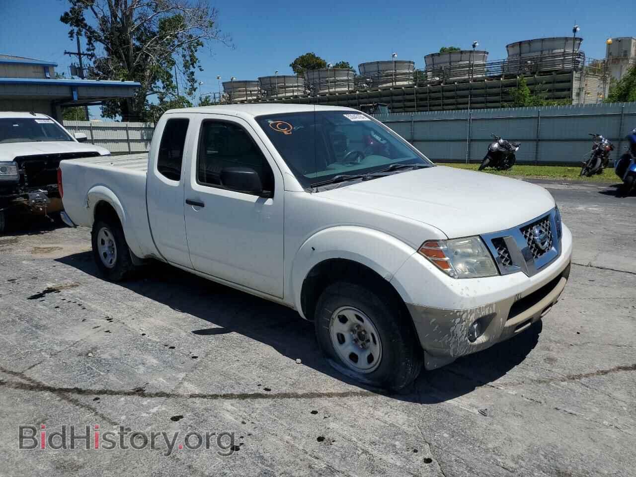 2014 NISSAN FRONTIER - VIN: 1N6BD0CT8EN768948 - Фото 4