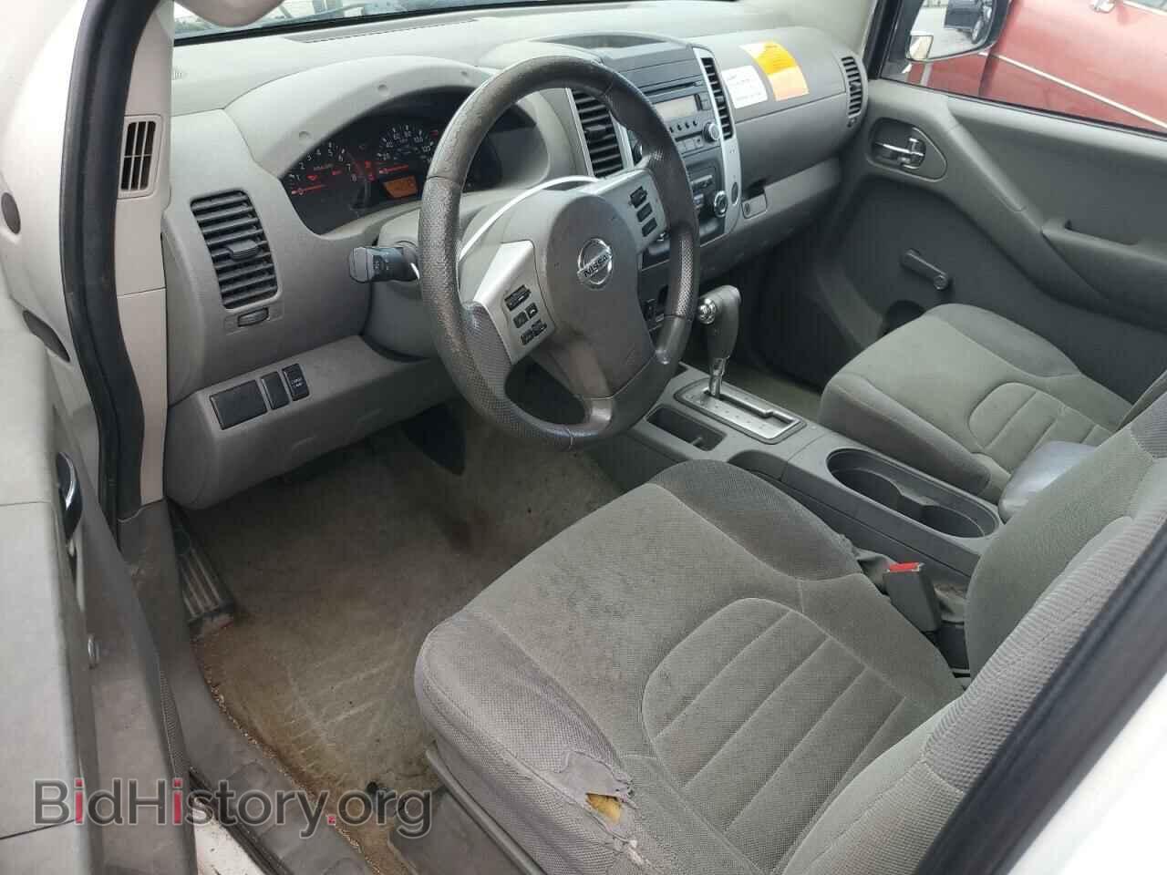 2014 NISSAN FRONTIER - VIN: 1N6BD0CT8EN768948 - Фото 8