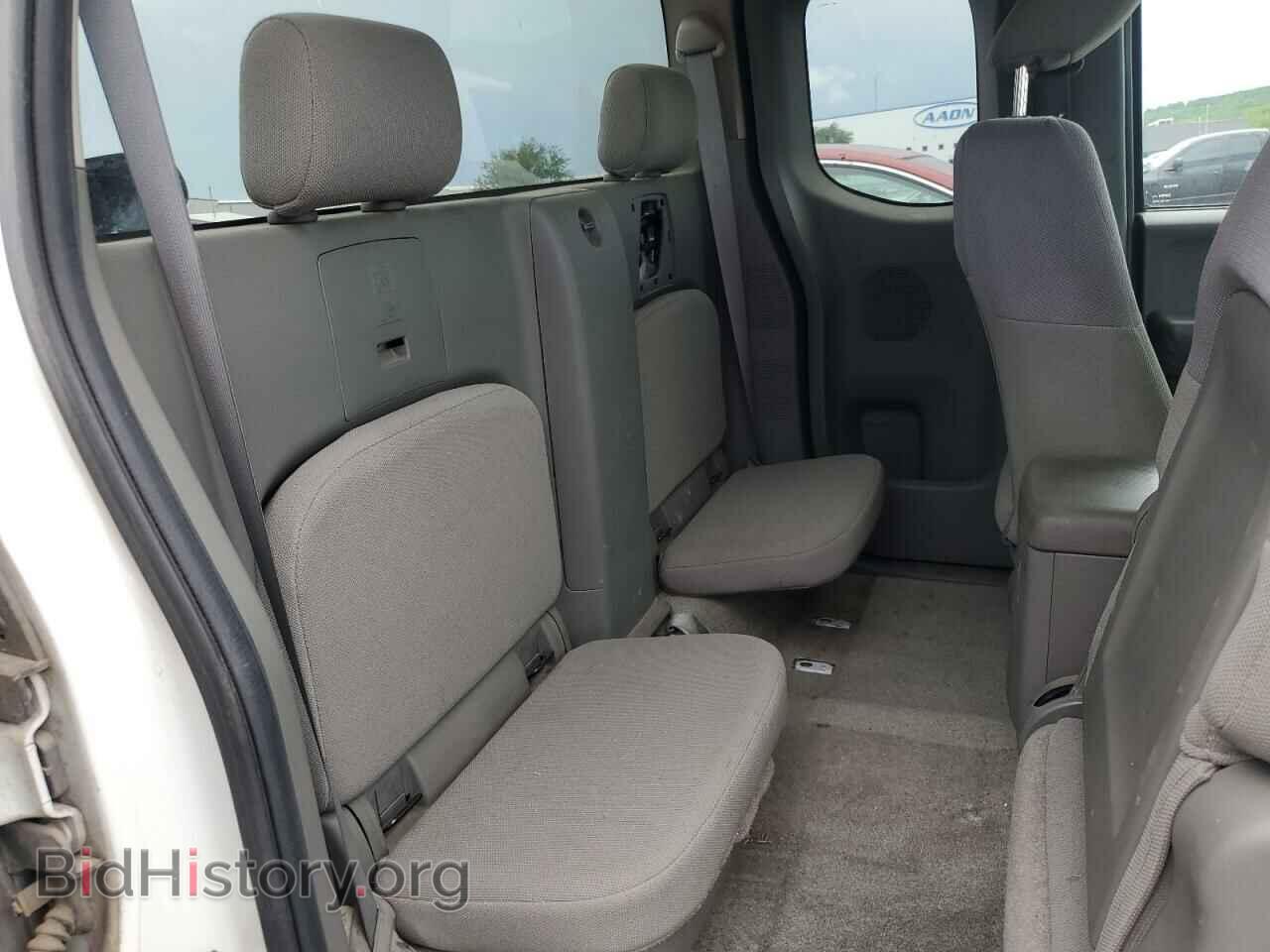 2014 NISSAN FRONTIER - VIN: 1N6BD0CT8EN768948 - Фото 10