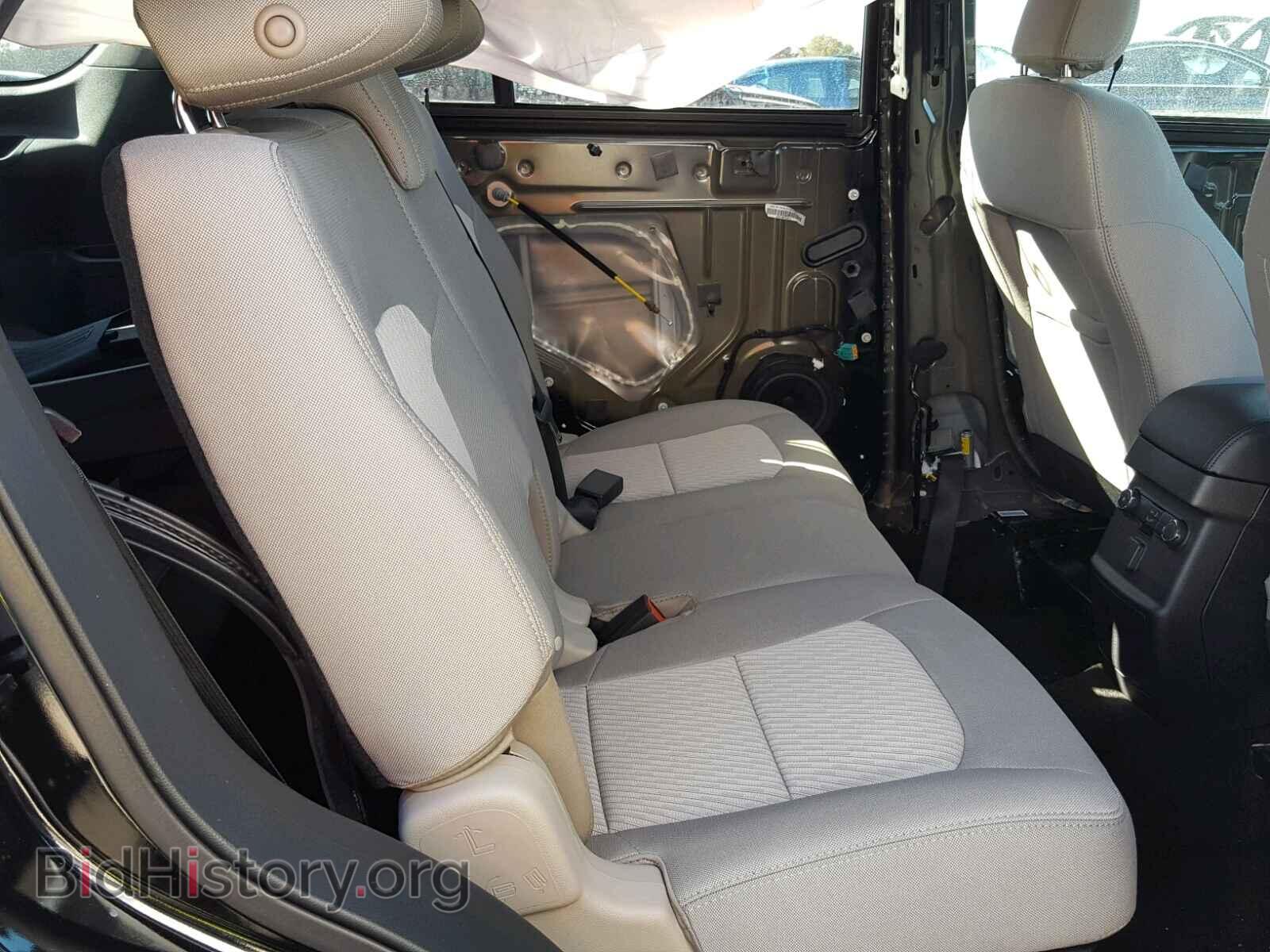 2018 FORD EXPLORER - VIN: 1FM5K8B8XJGB41373 - Фото 6