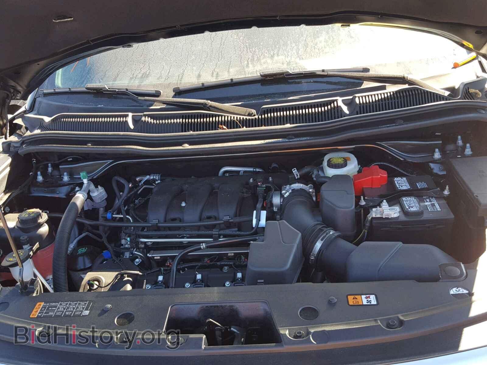 2018 FORD EXPLORER - VIN: 1FM5K8B8XJGB41373 - Фото 7