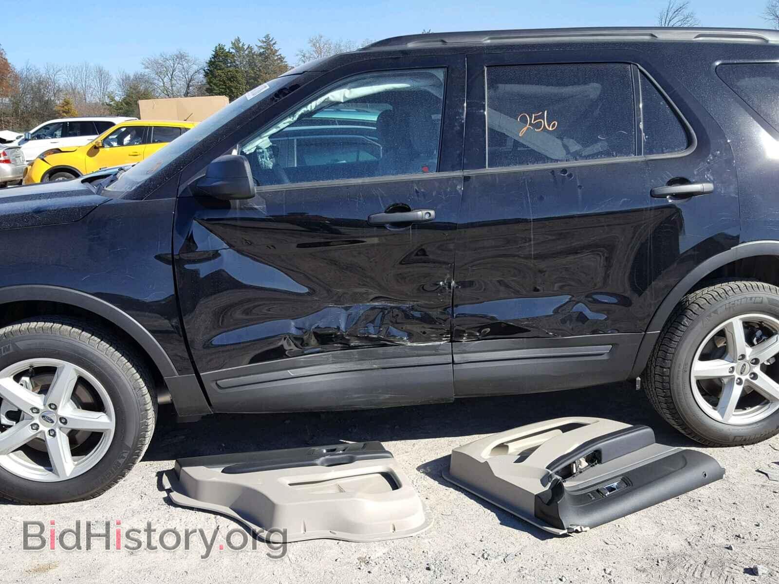 2018 FORD EXPLORER - VIN: 1FM5K8B8XJGB41373 - Фото 9