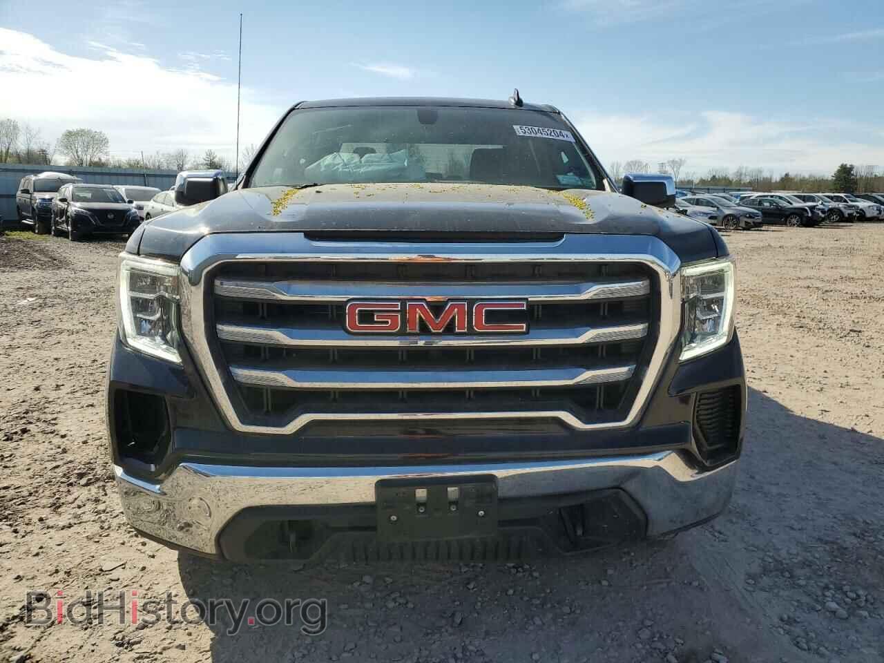 2021 GMC SIERRA - VIN: 3GTU9BED7MG314471 - Фото 5