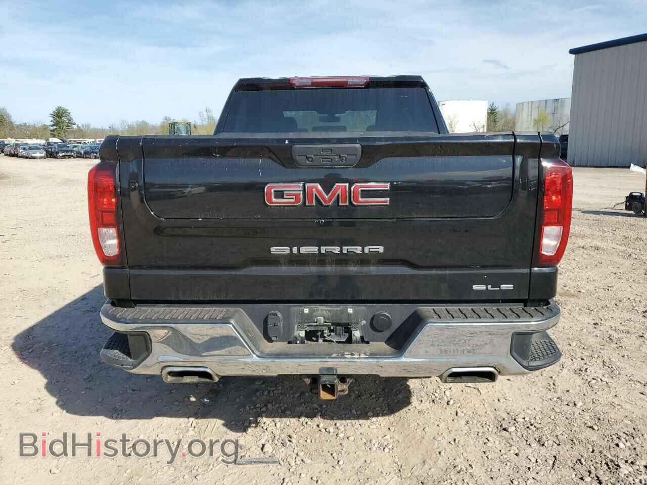 2021 GMC SIERRA - VIN: 3GTU9BED7MG314471 - Фото 6