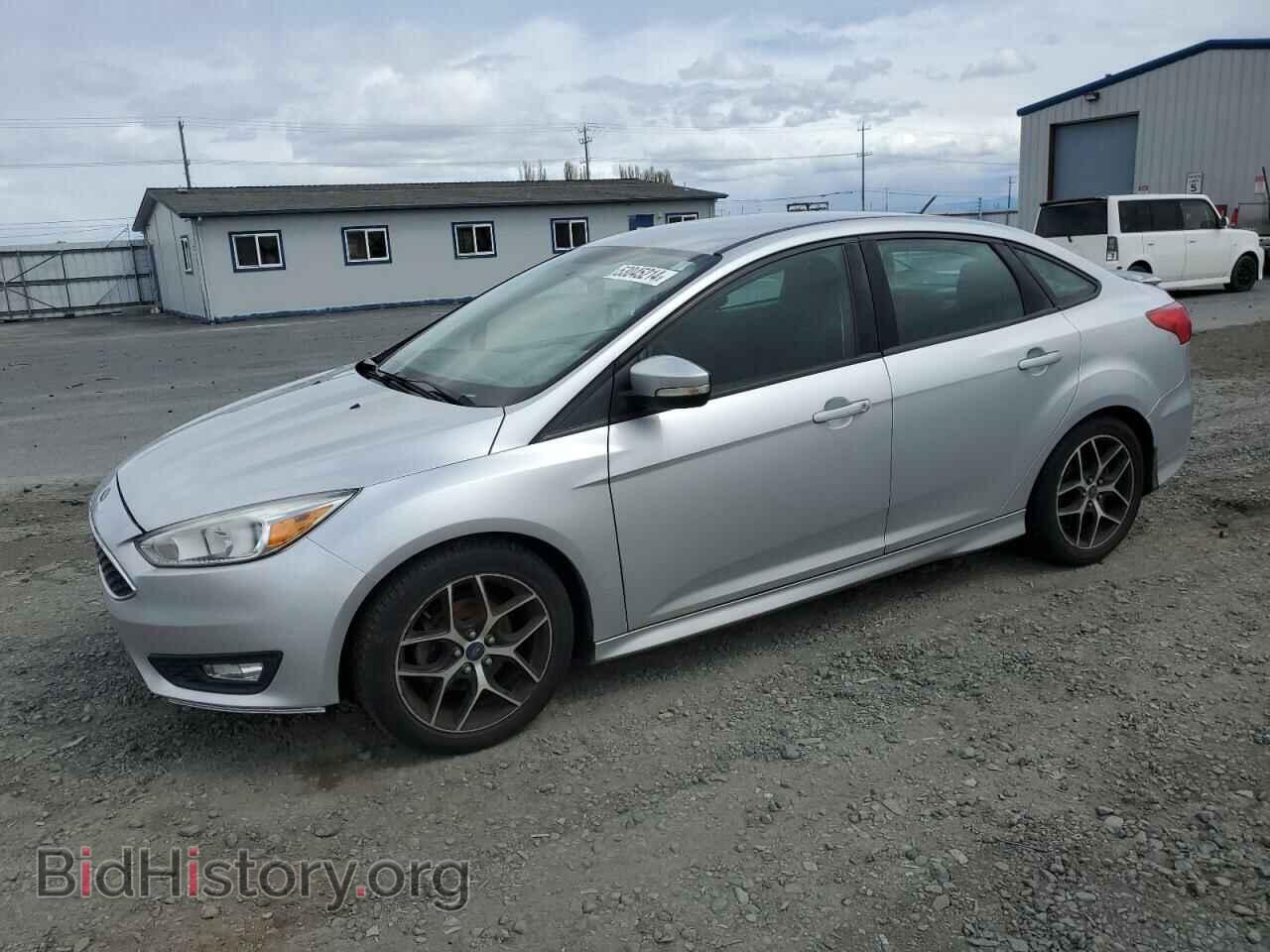 Фотография 1FADP3FE9FL222549 - FORD FOCUS 2015