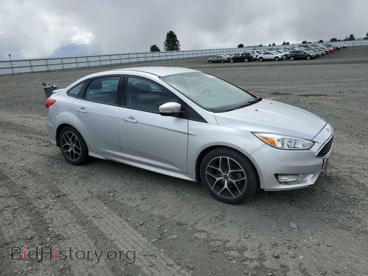 2015 FORD FOCUS - VIN: 1FADP3FE9FL222549 - Фото 4