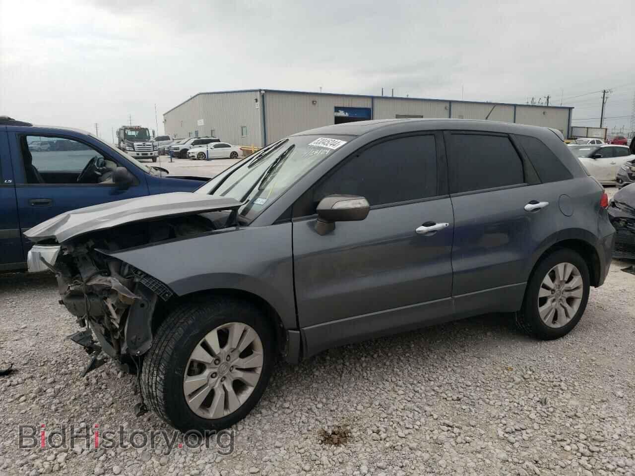 Фотография 5J8TB2H25CA002755 - ACURA RDX 2012