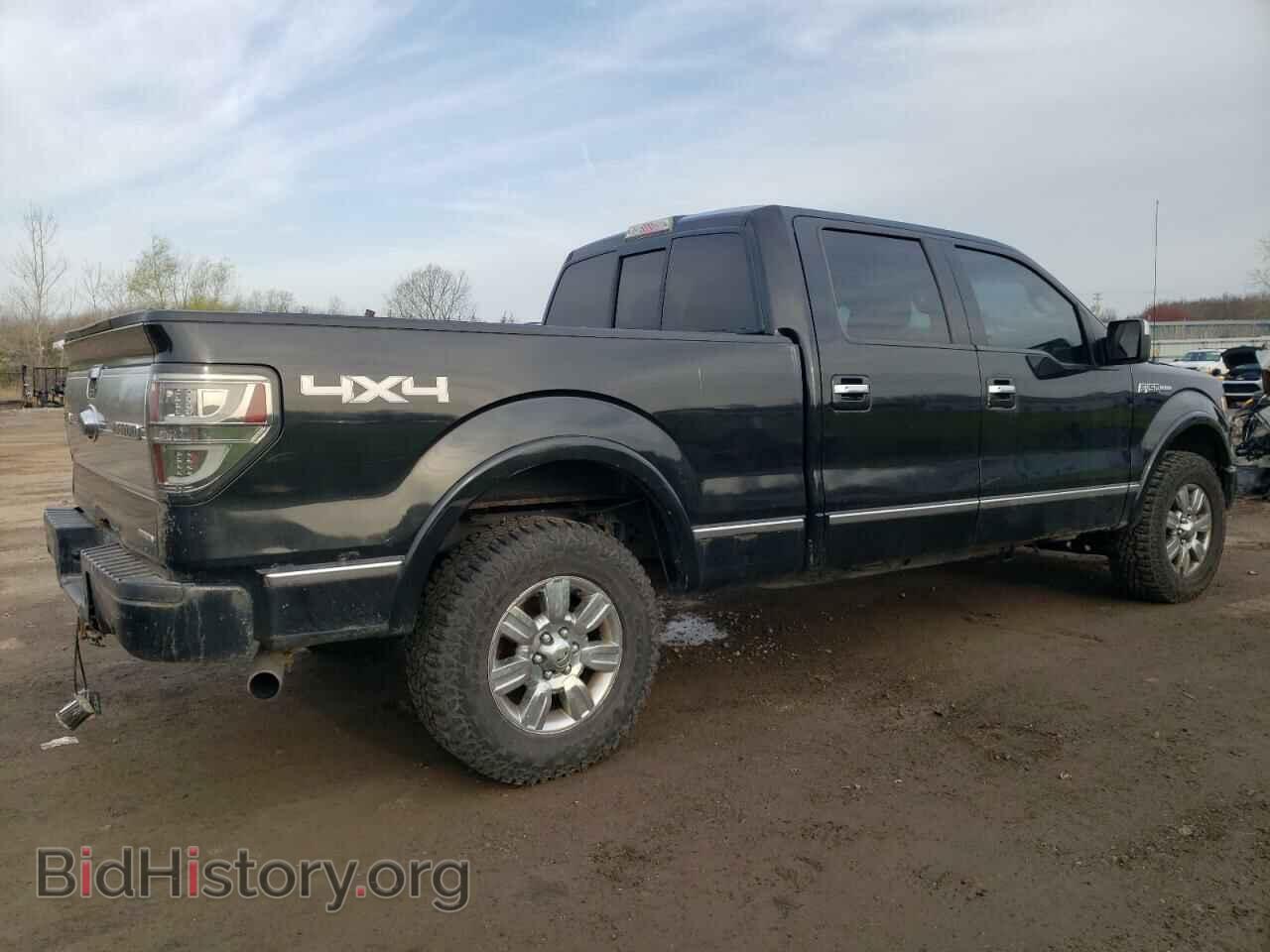 2011 FORD F-150 - VIN: 1FTFW1EF7BFA80764 - Фото 3