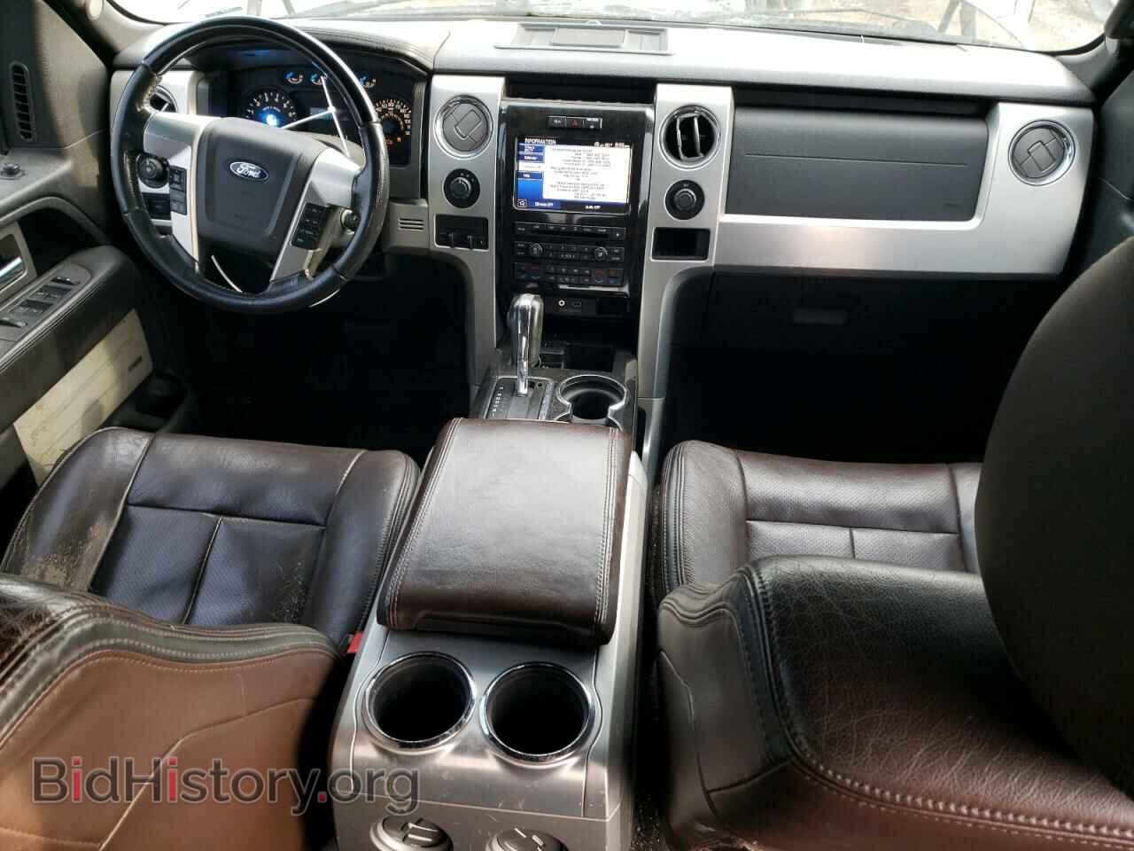 2011 FORD F-150 - VIN: 1FTFW1EF7BFA80764 - Фото 8