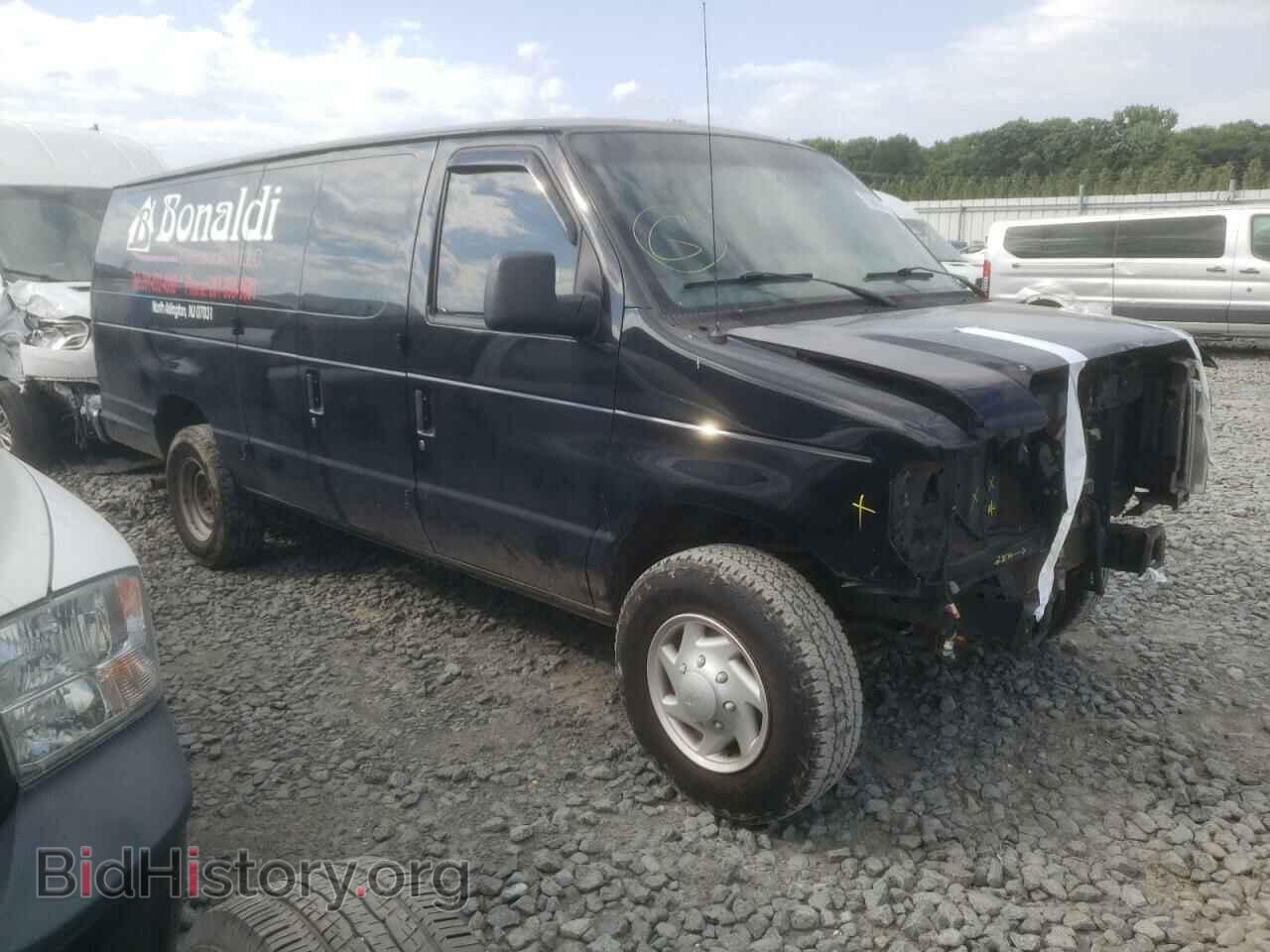 Фотография 1FTSS3EL6EDA49677 - FORD ECONOLINE 2014