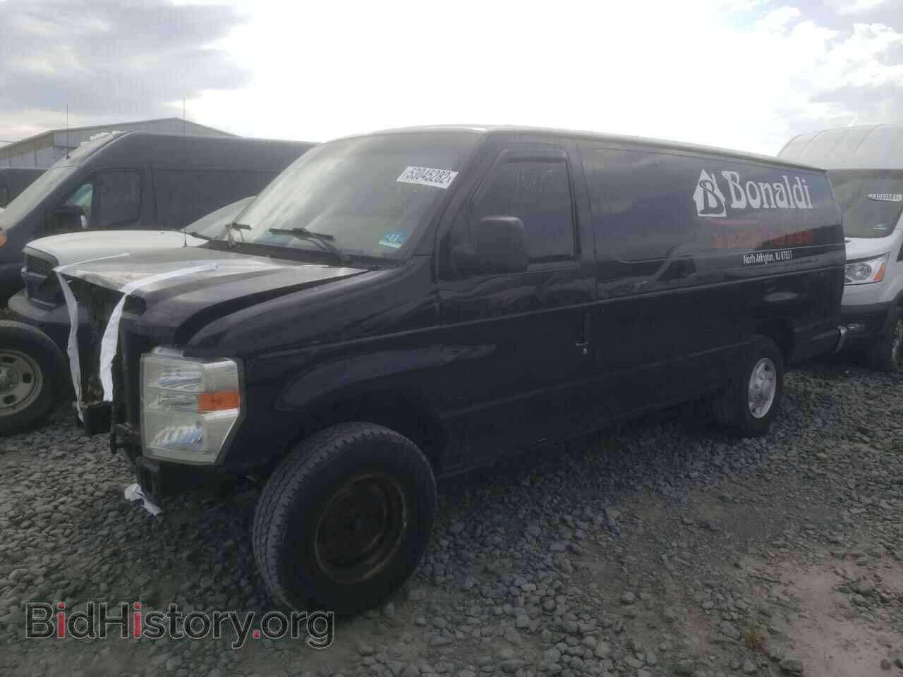 2014 FORD ECONOLINE - VIN: 1FTSS3EL6EDA49677 - Photo 2