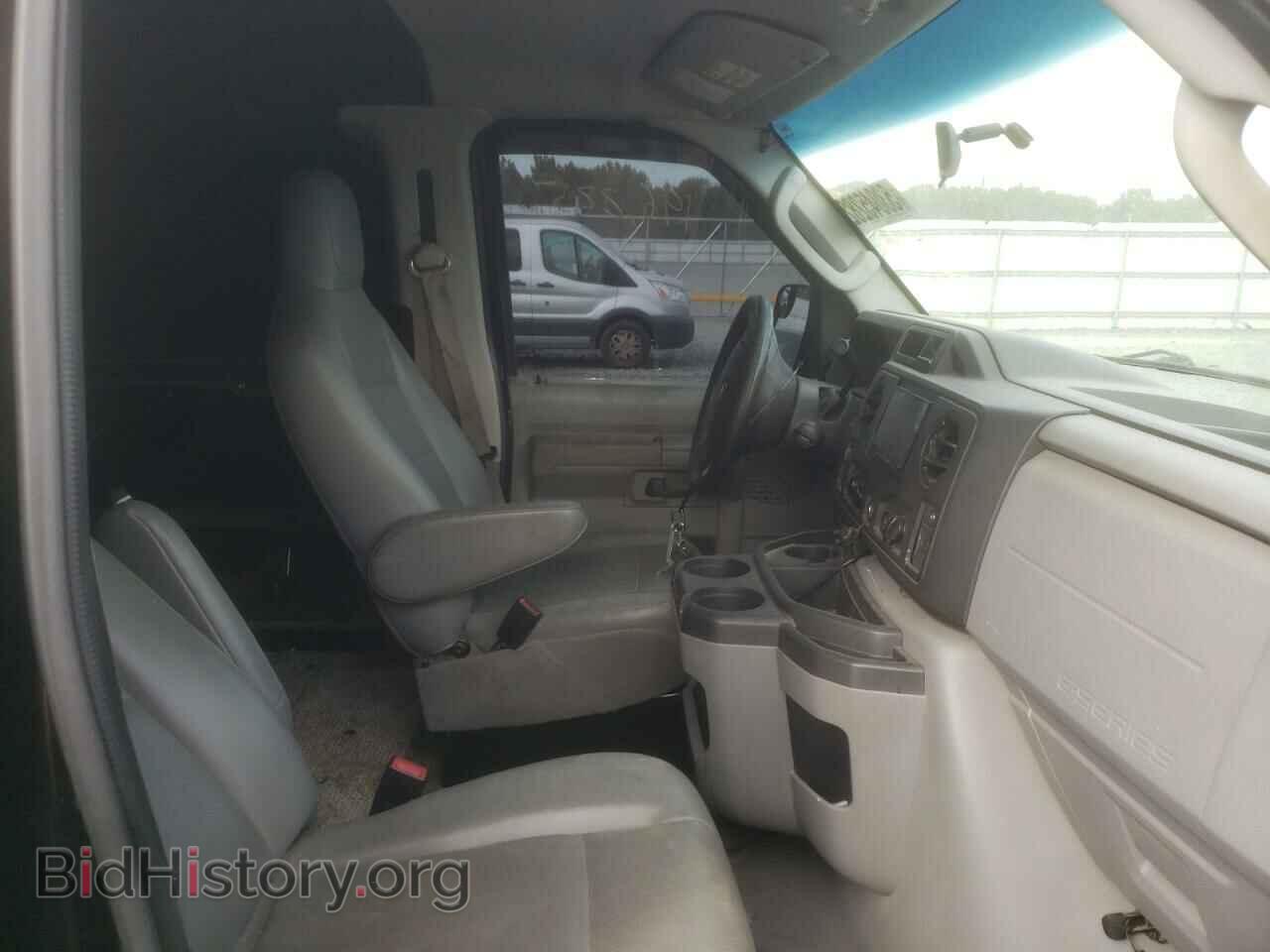2014 FORD ECONOLINE - VIN: 1FTSS3EL6EDA49677 - Photo 5