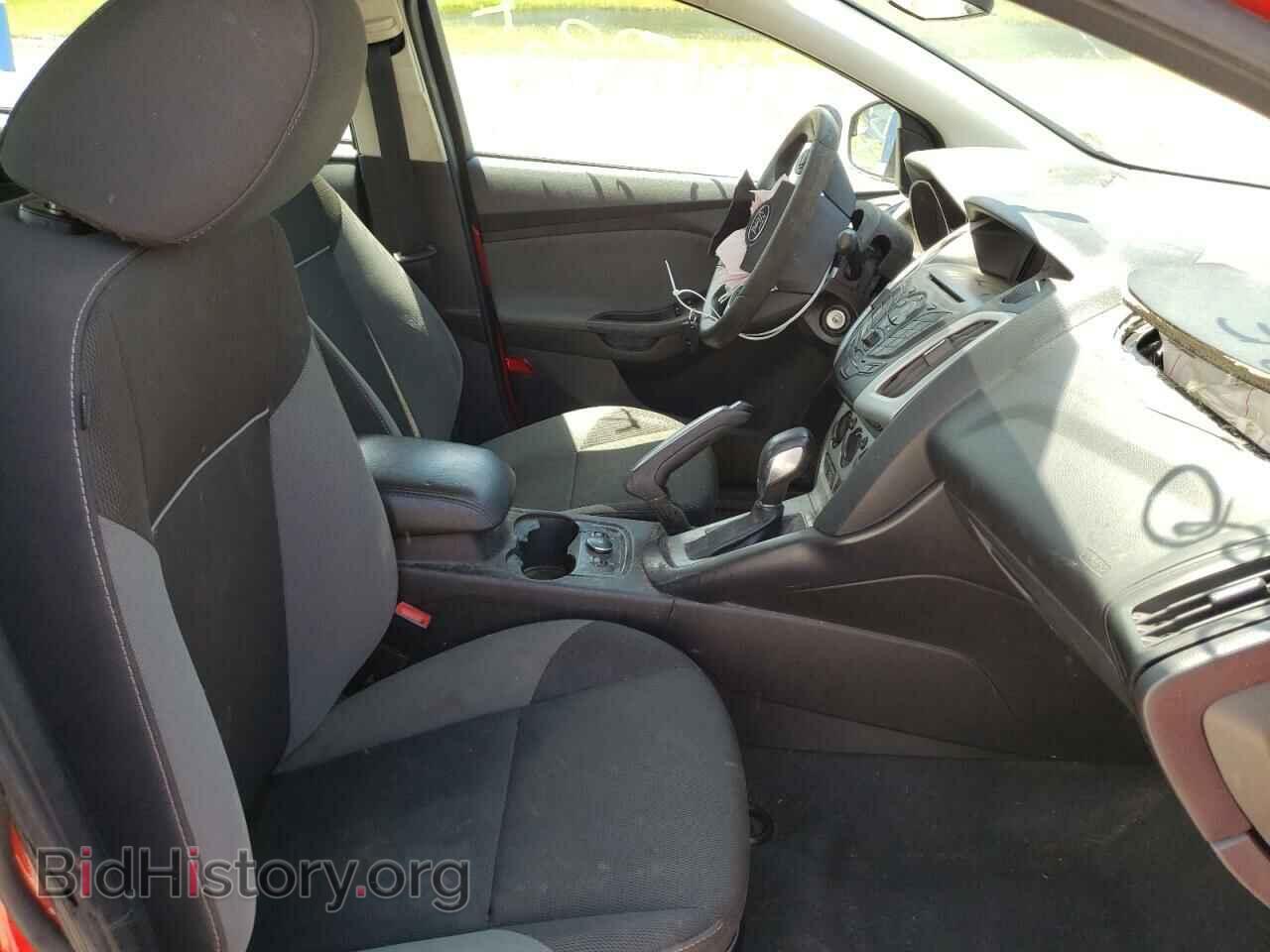 2013 FORD FOCUS - VIN: 1FADP3F28DL230063 - Фото 5