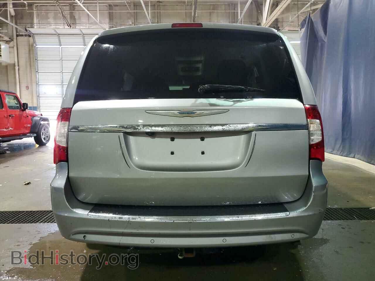 2013 CHRYSLER MINIVAN - VIN: 2C4RC1CG8DR596841 - Фото 6