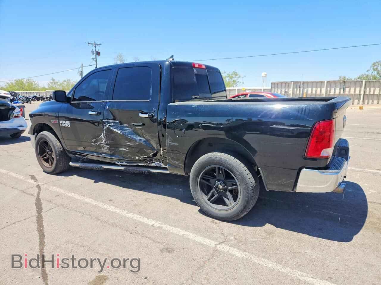 2014 RAM 1500 - VIN: 1C6RR7LMXES321762 - Photo 2