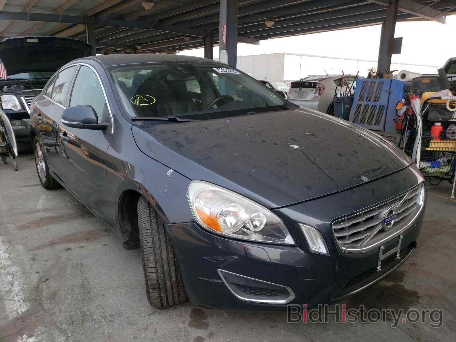 Photo YV1612FS0D2176241 - VOLVO S60 2013