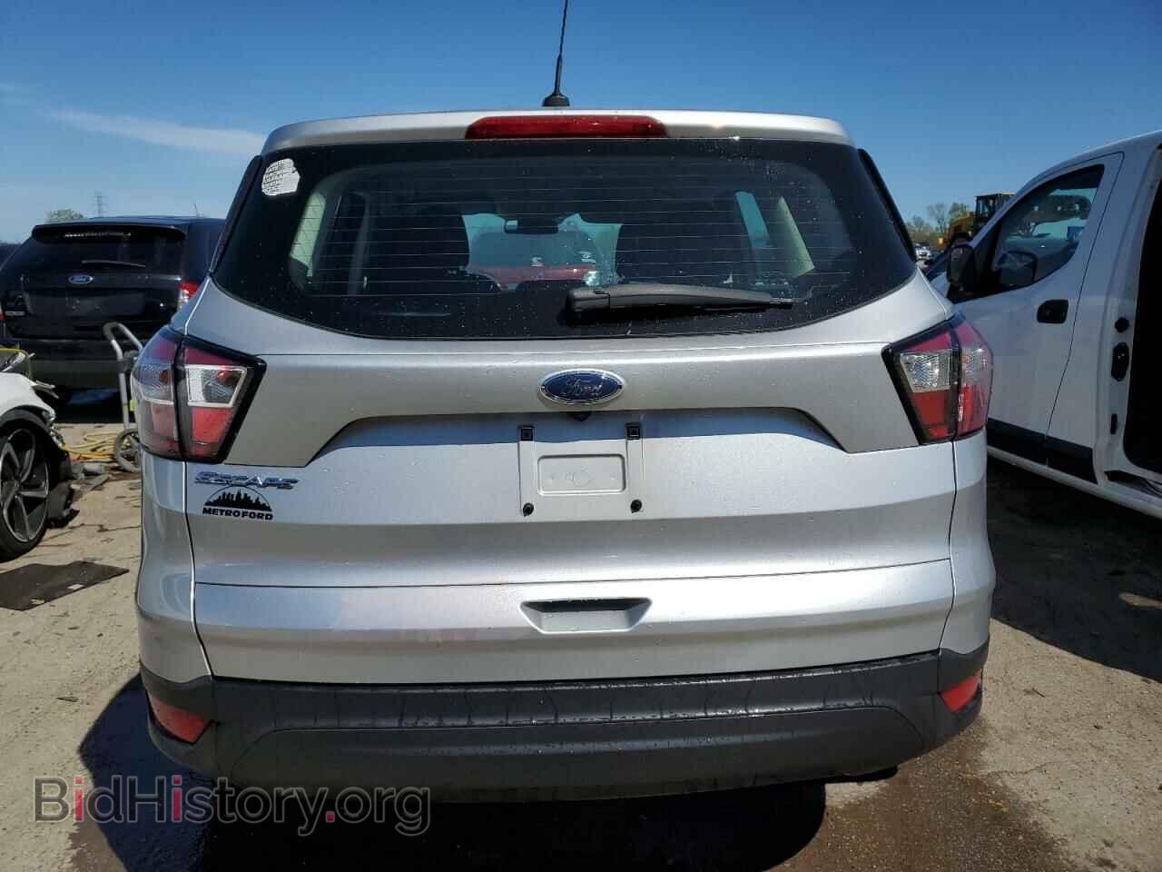 2018 FORD ESCAPE - VIN: 1FMCU0F75JUC45324 - Фото 6