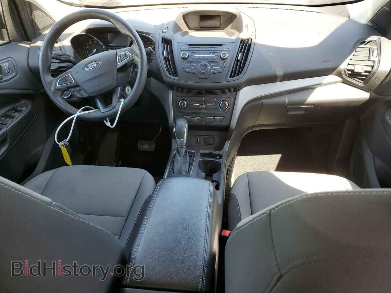 2018 FORD ESCAPE - VIN: 1FMCU0F75JUC45324 - Фото 8