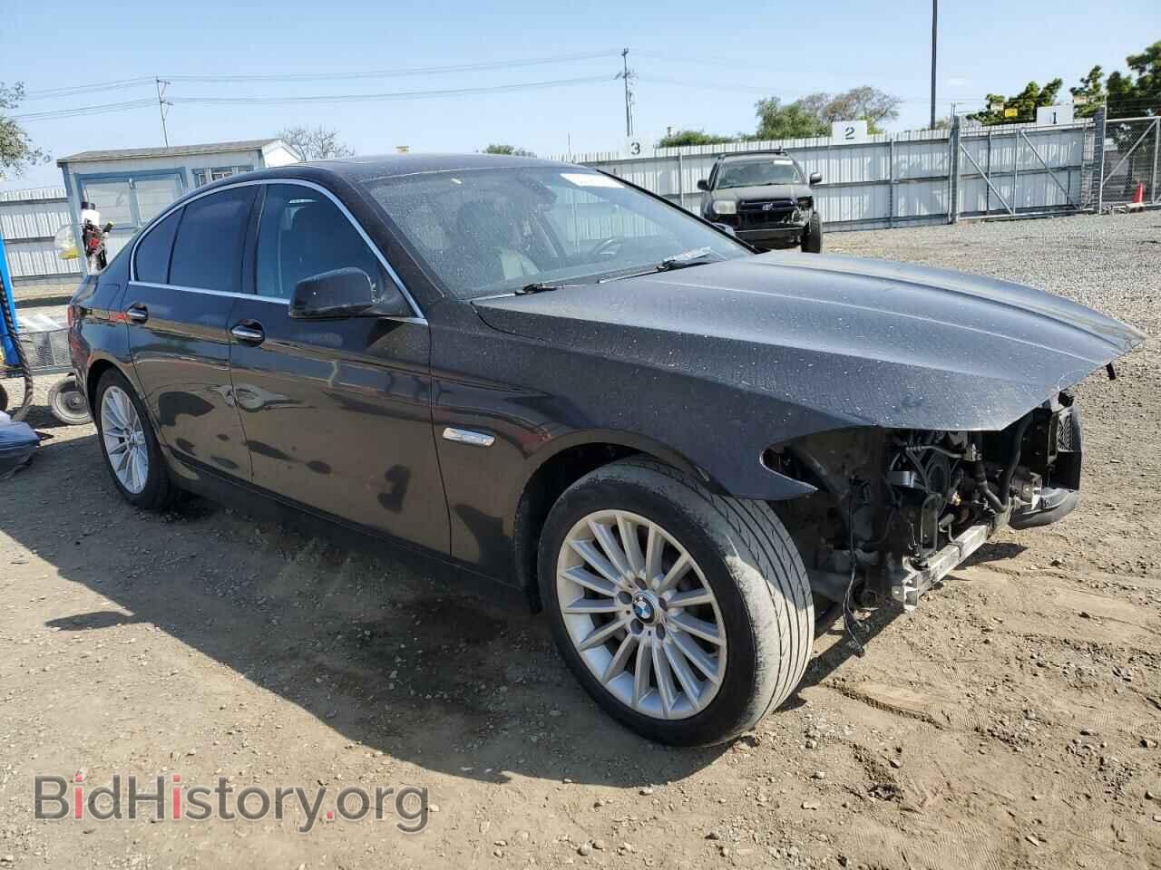 2011 BMW 5 SERIES - VIN: WBAFR7C50BC801557 - Фото 4