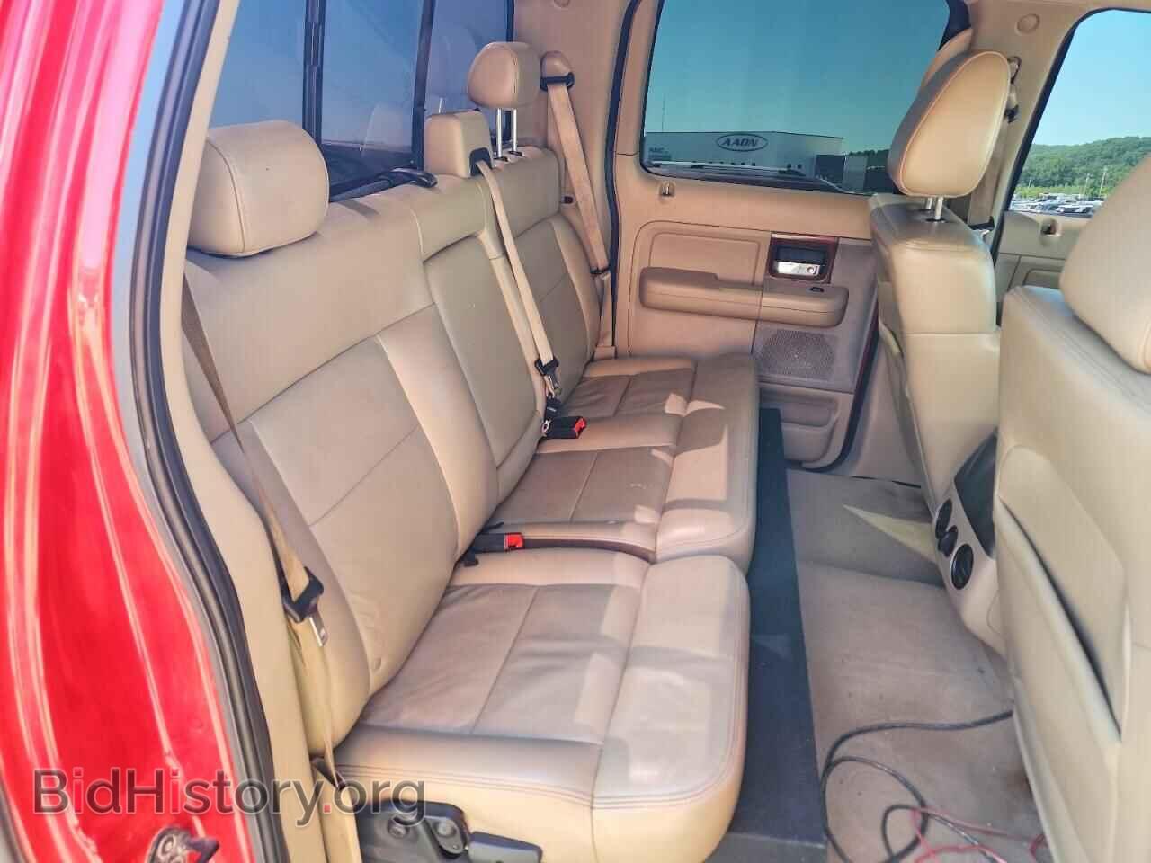 2005 FORD F150 - VIN: 1FTPW145X5FA27199 - Photo 10