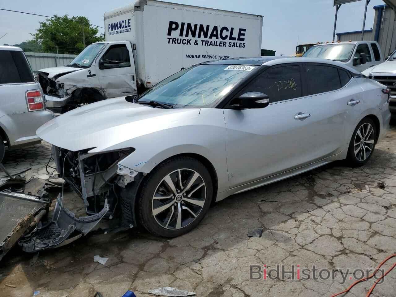 Photo 1N4AA6AV7KC377639 - NISSAN MAXIMA 2019