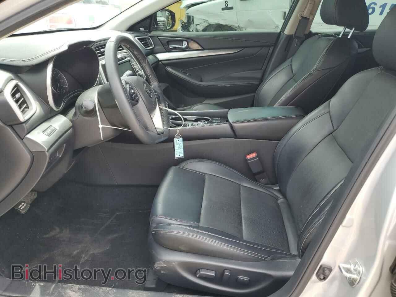 2019 NISSAN MAXIMA - VIN: 1N4AA6AV7KC377639 - Фото 7