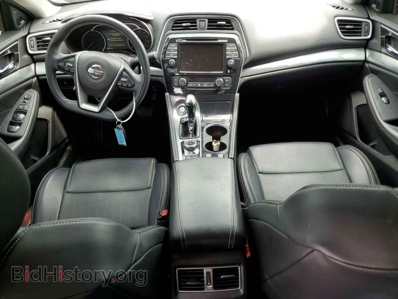 2019 NISSAN MAXIMA - VIN: 1N4AA6AV7KC377639 - Фото 8