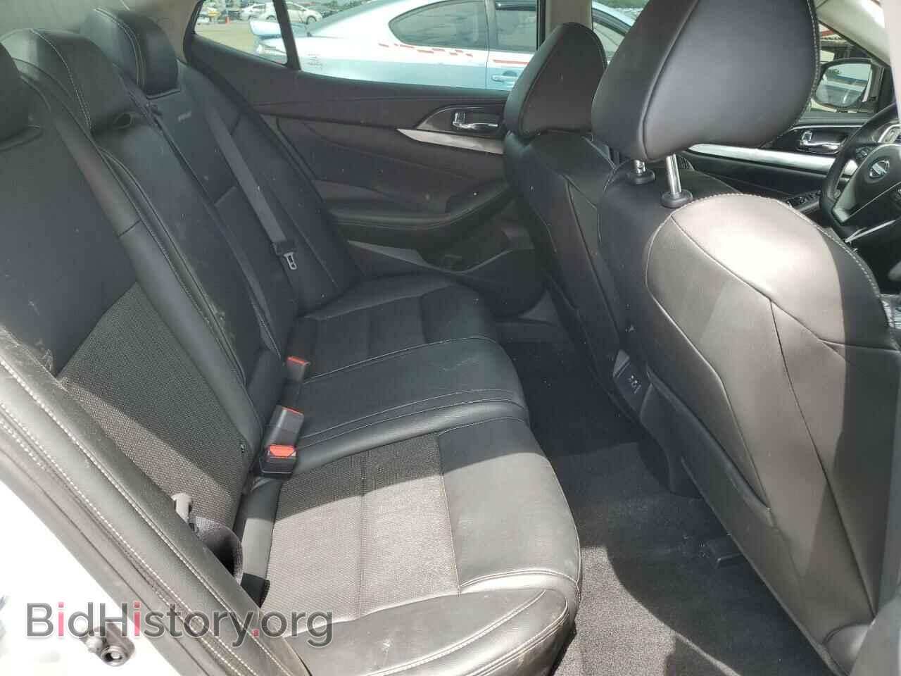2019 NISSAN MAXIMA - VIN: 1N4AA6AV7KC377639 - Фото 10