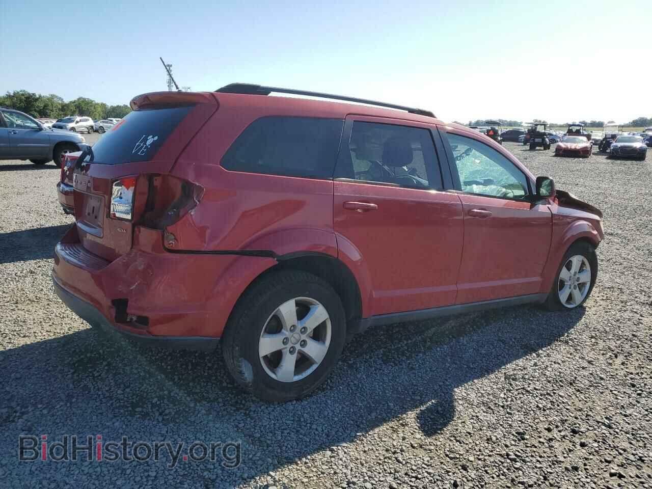 2012 DODGE JOURNEY - VIN: 3C4PDCBG8CT391226 - Фото 3