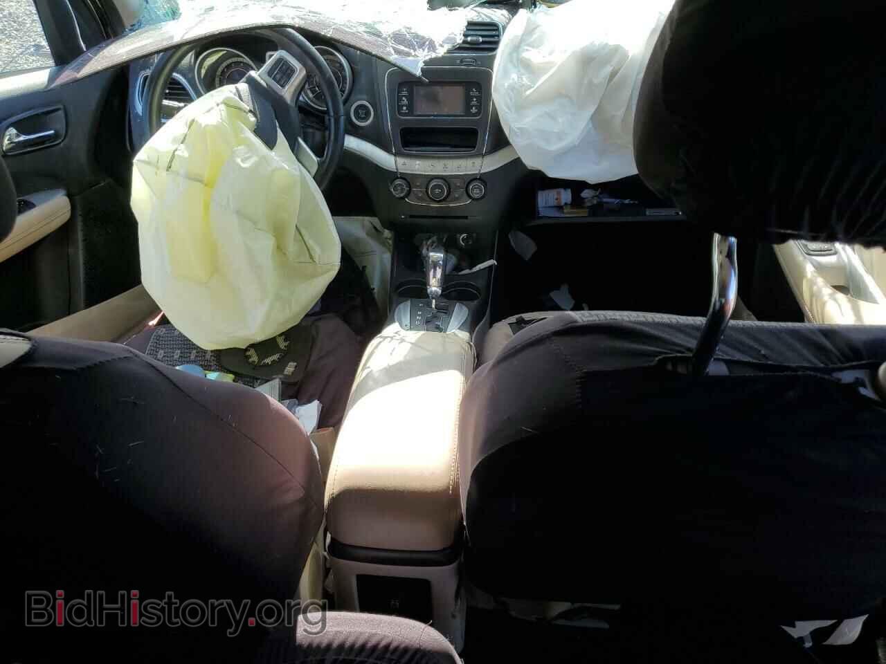2012 DODGE JOURNEY - VIN: 3C4PDCBG8CT391226 - Фото 8