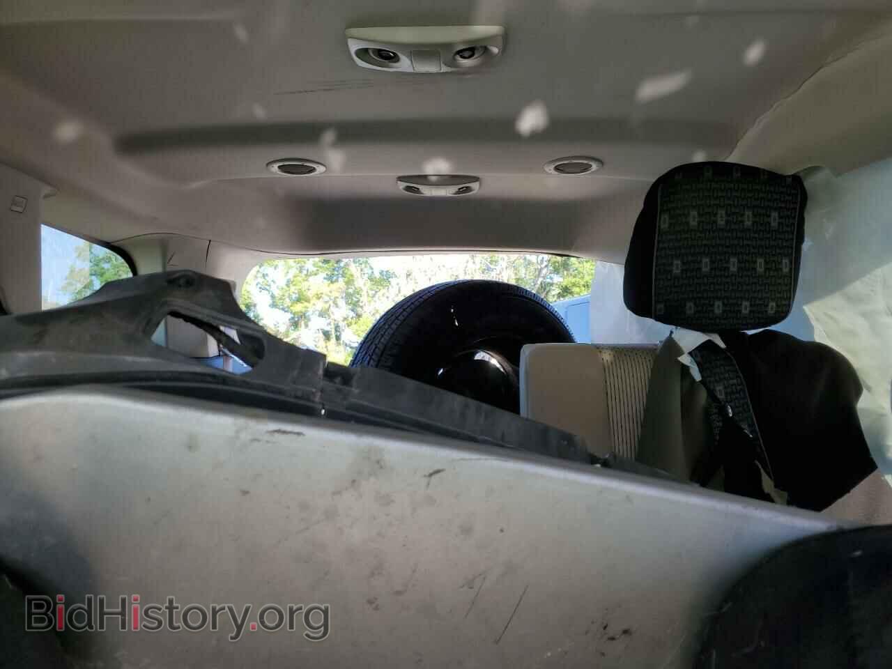 2012 DODGE JOURNEY - VIN: 3C4PDCBG8CT391226 - Фото 10