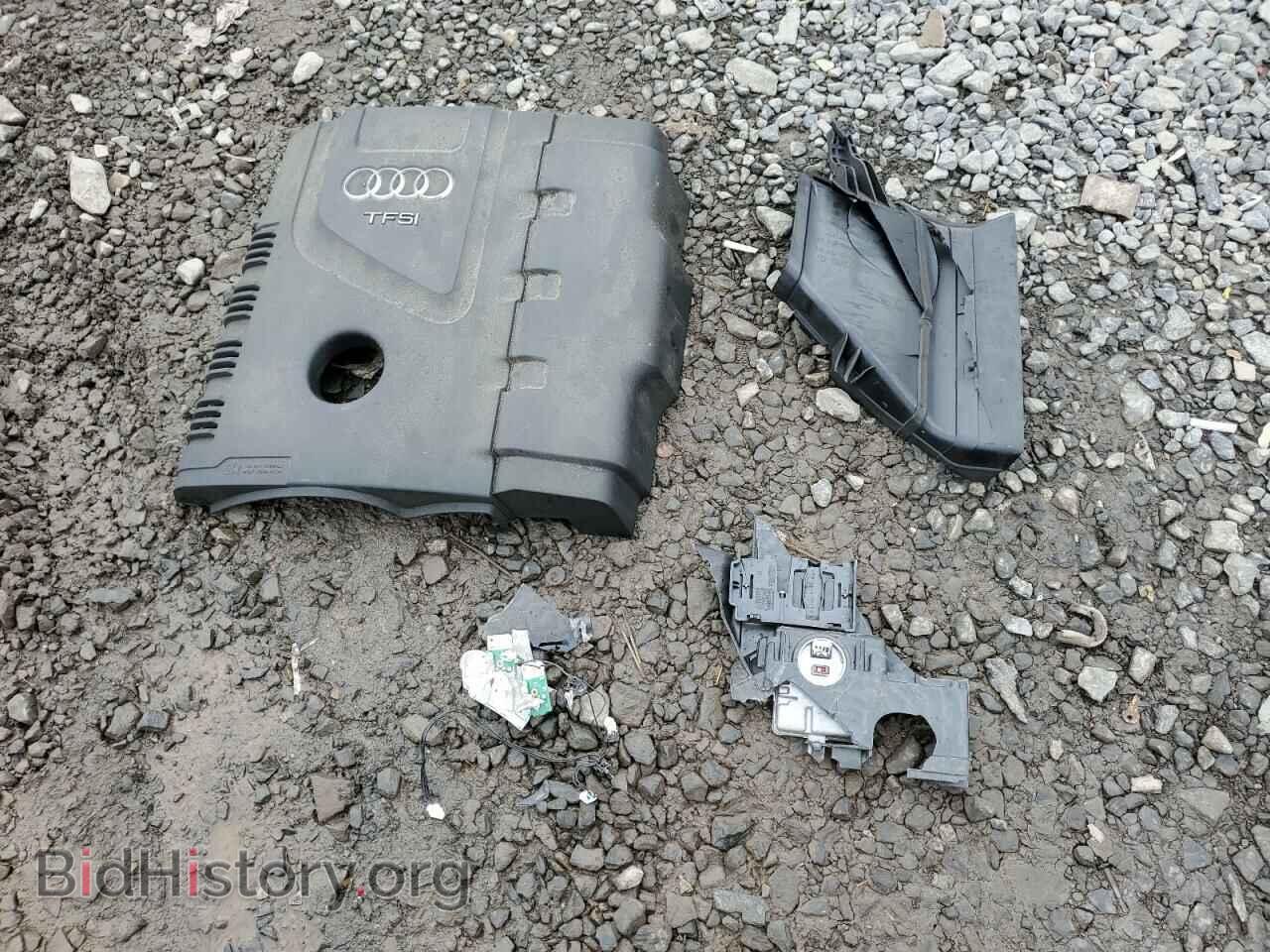 2012 AUDI A5 - VIN: WAULFAFH1CN007154 - Photo 12