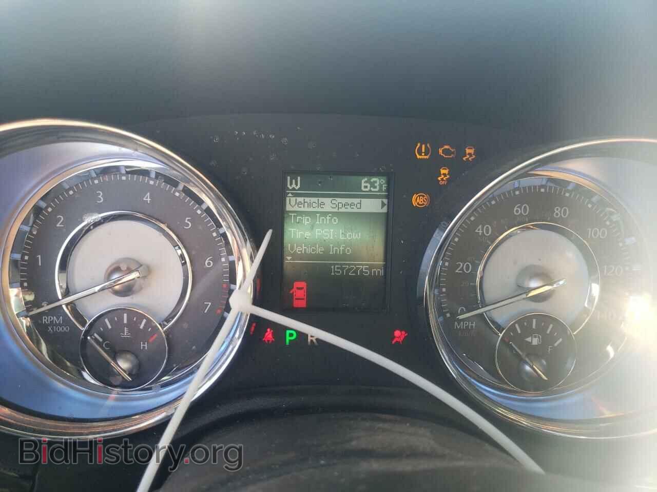 2011 CHRYSLER 300 - VIN: 2C3CA5CGXBH514487 - Фото 9