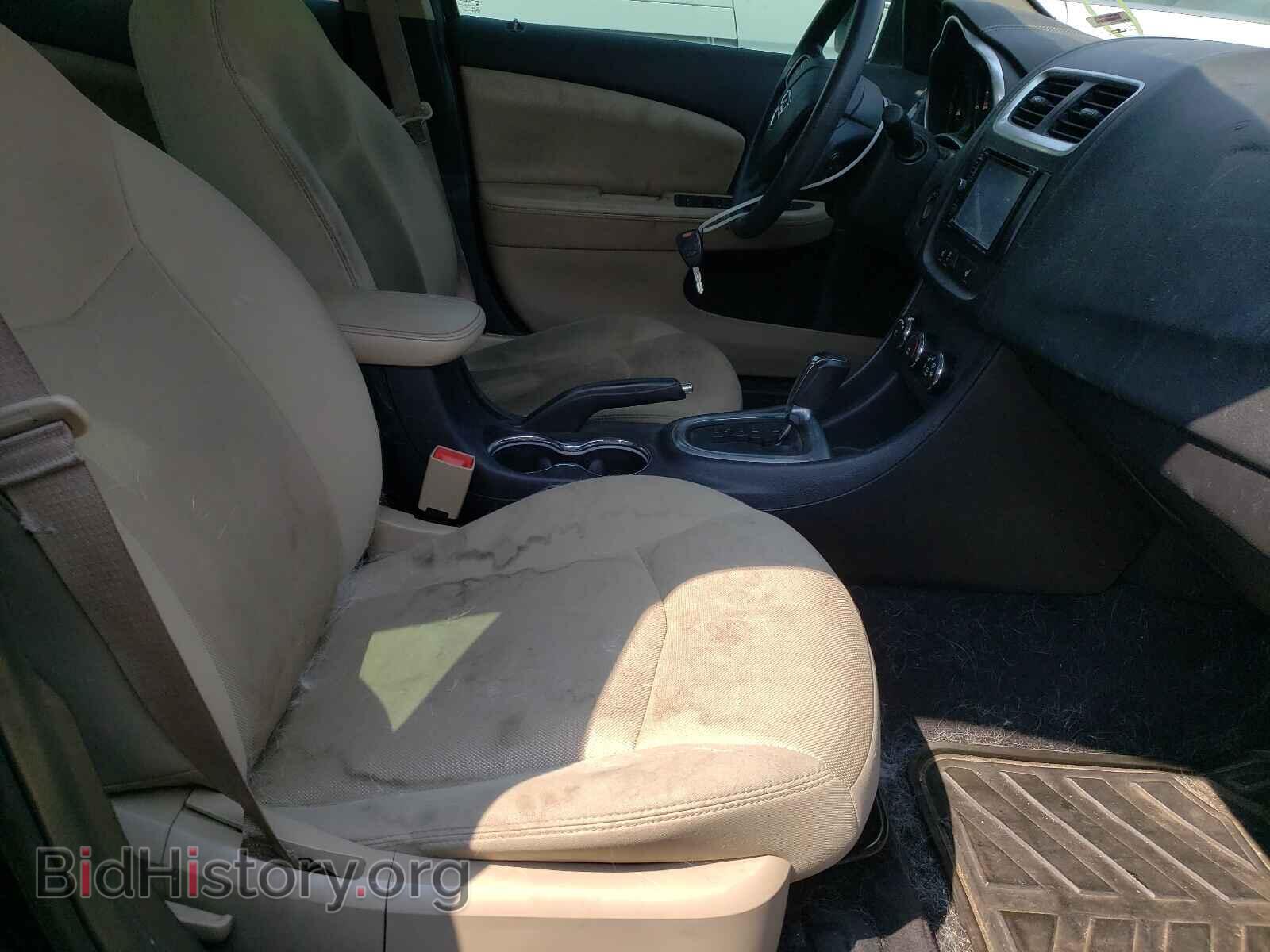 2012 DODGE AVENGER - VIN: 1C3CDZAG3CN309622 - Photo 5