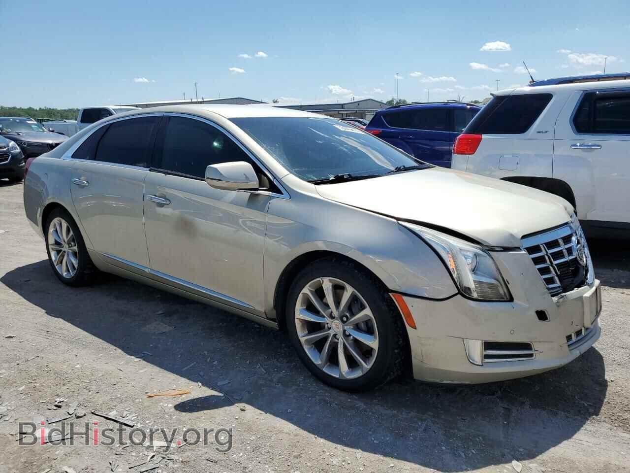 2013 CADILLAC XTS - VIN: 2G61R5S30D9220428 - Фото 4