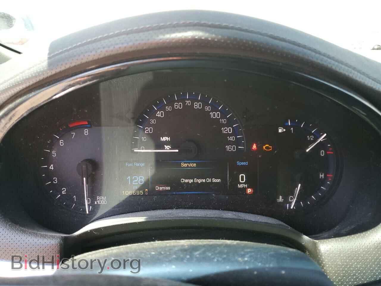 2013 CADILLAC XTS - VIN: 2G61R5S30D9220428 - Фото 9