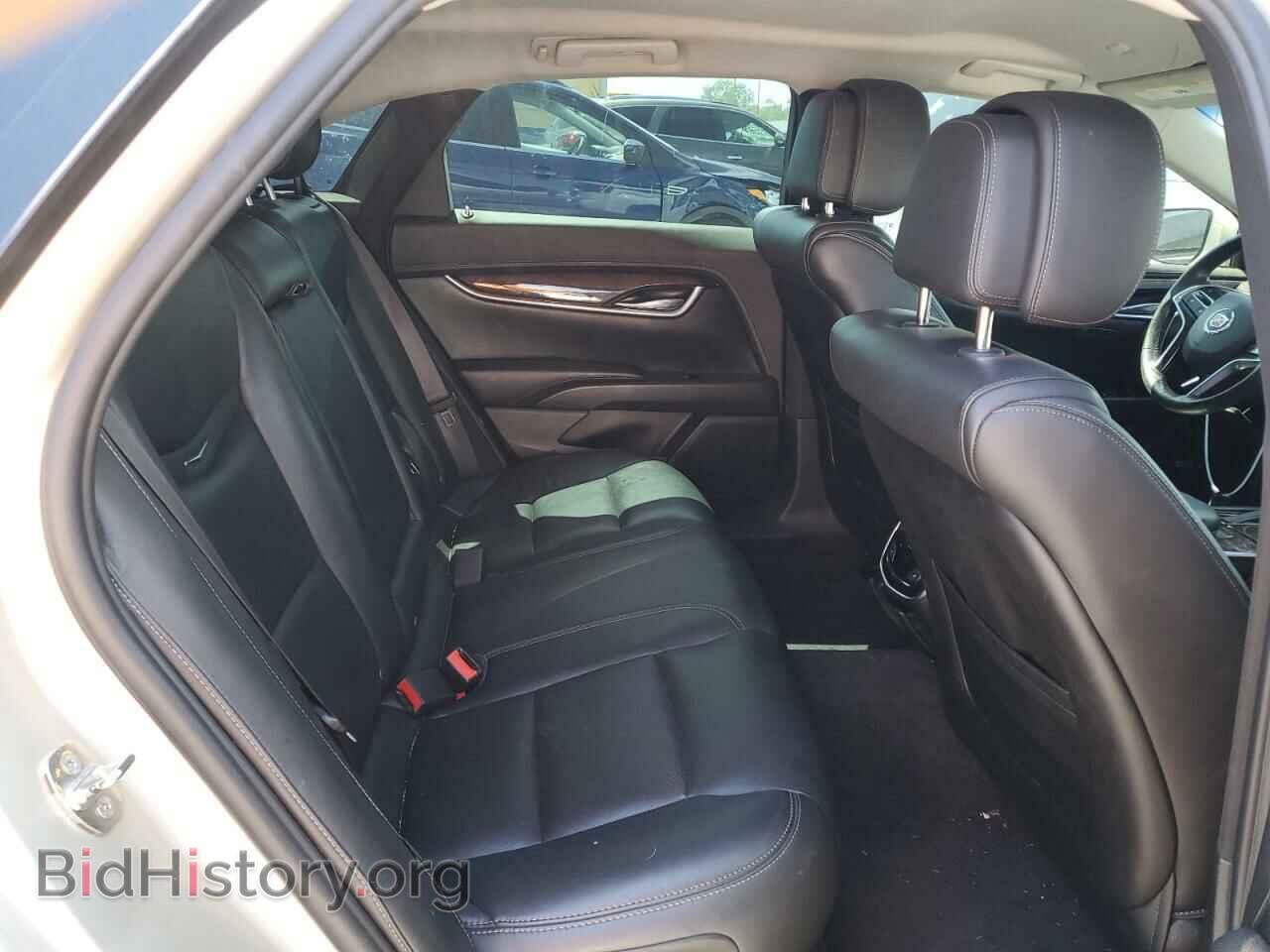 2013 CADILLAC XTS - VIN: 2G61R5S30D9220428 - Фото 10