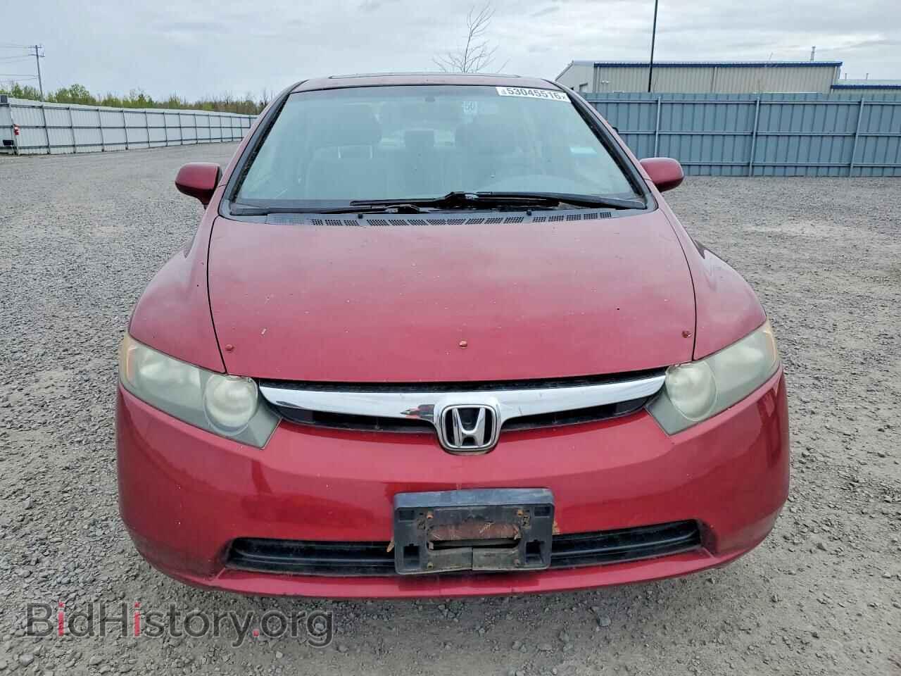 2006 HONDA CIVIC - VIN: 2HGFA15876H030050 - Фото 5