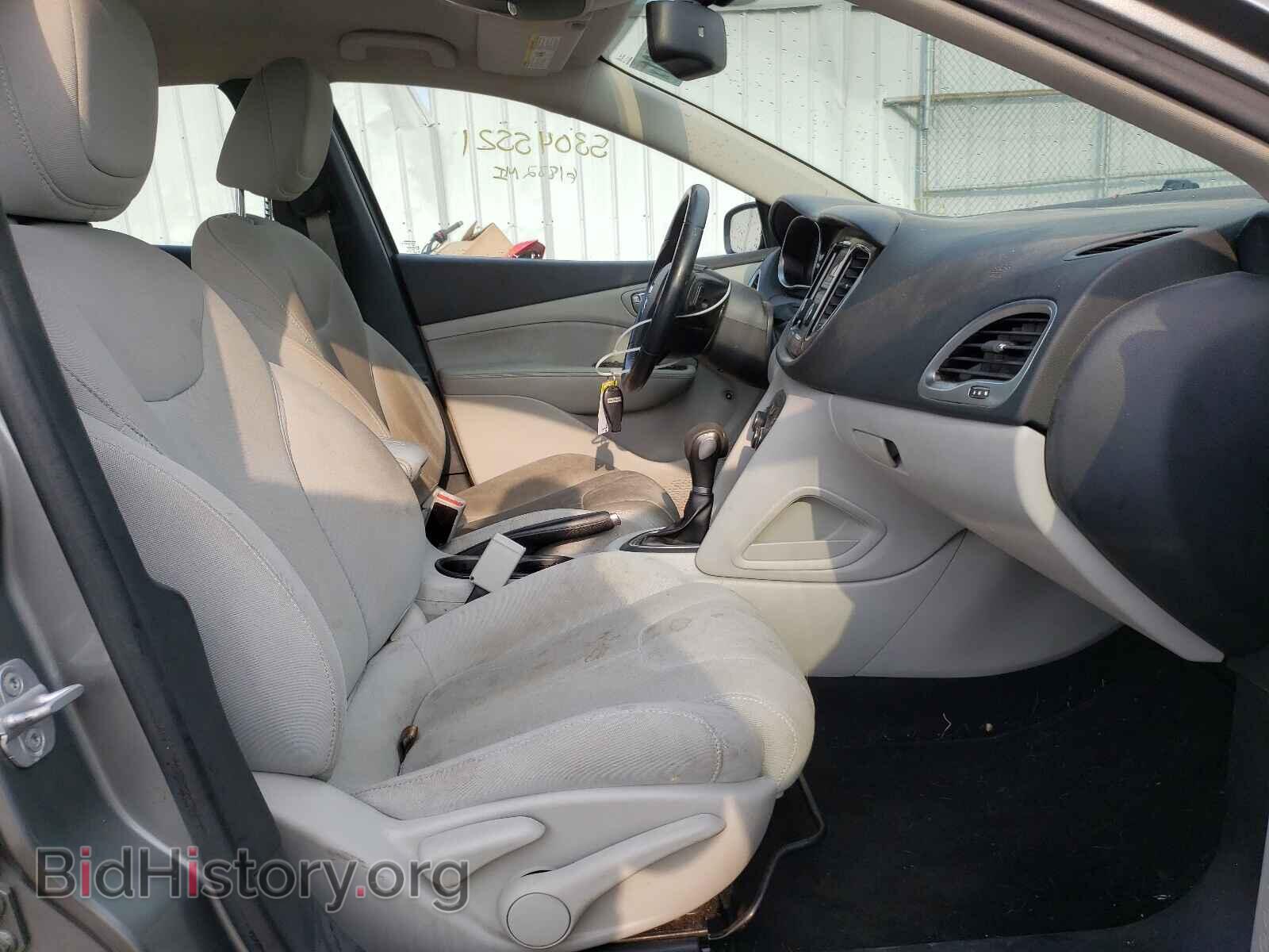 2013 DODGE DART - VIN: 1C3CDFBA8DD110159 - Фото 5