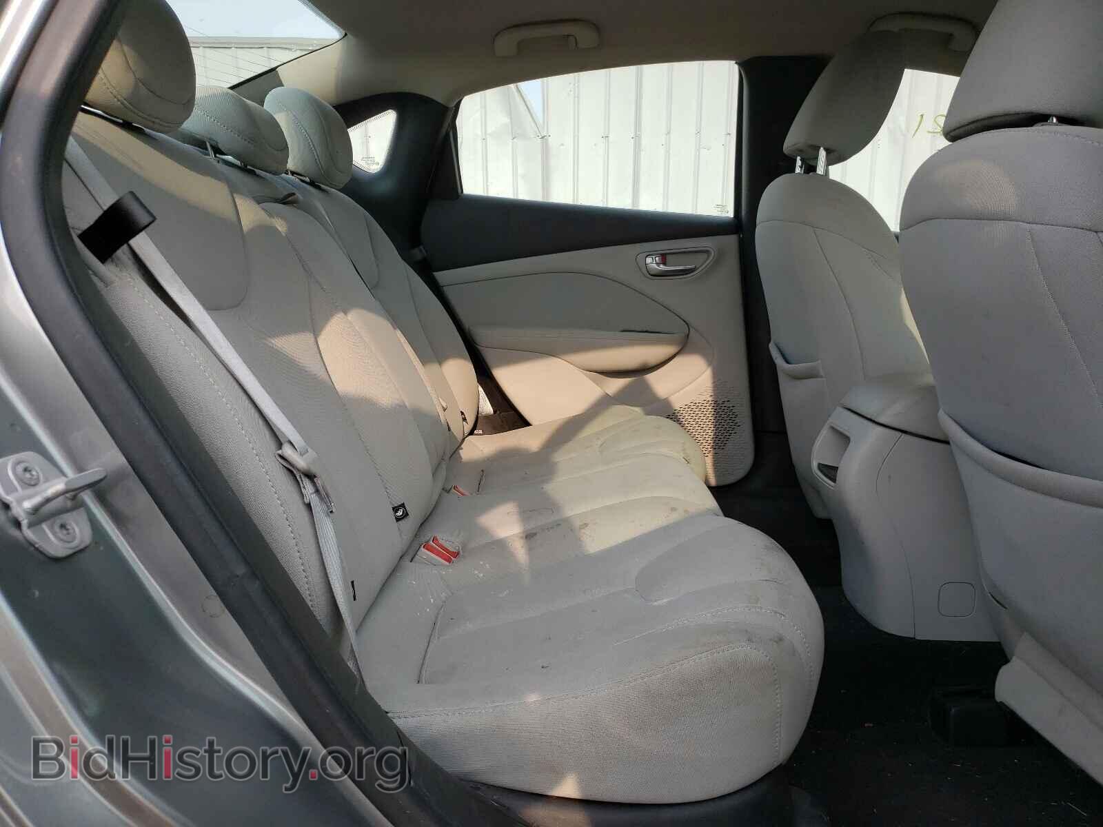 2013 DODGE DART - VIN: 1C3CDFBA8DD110159 - Фото 6