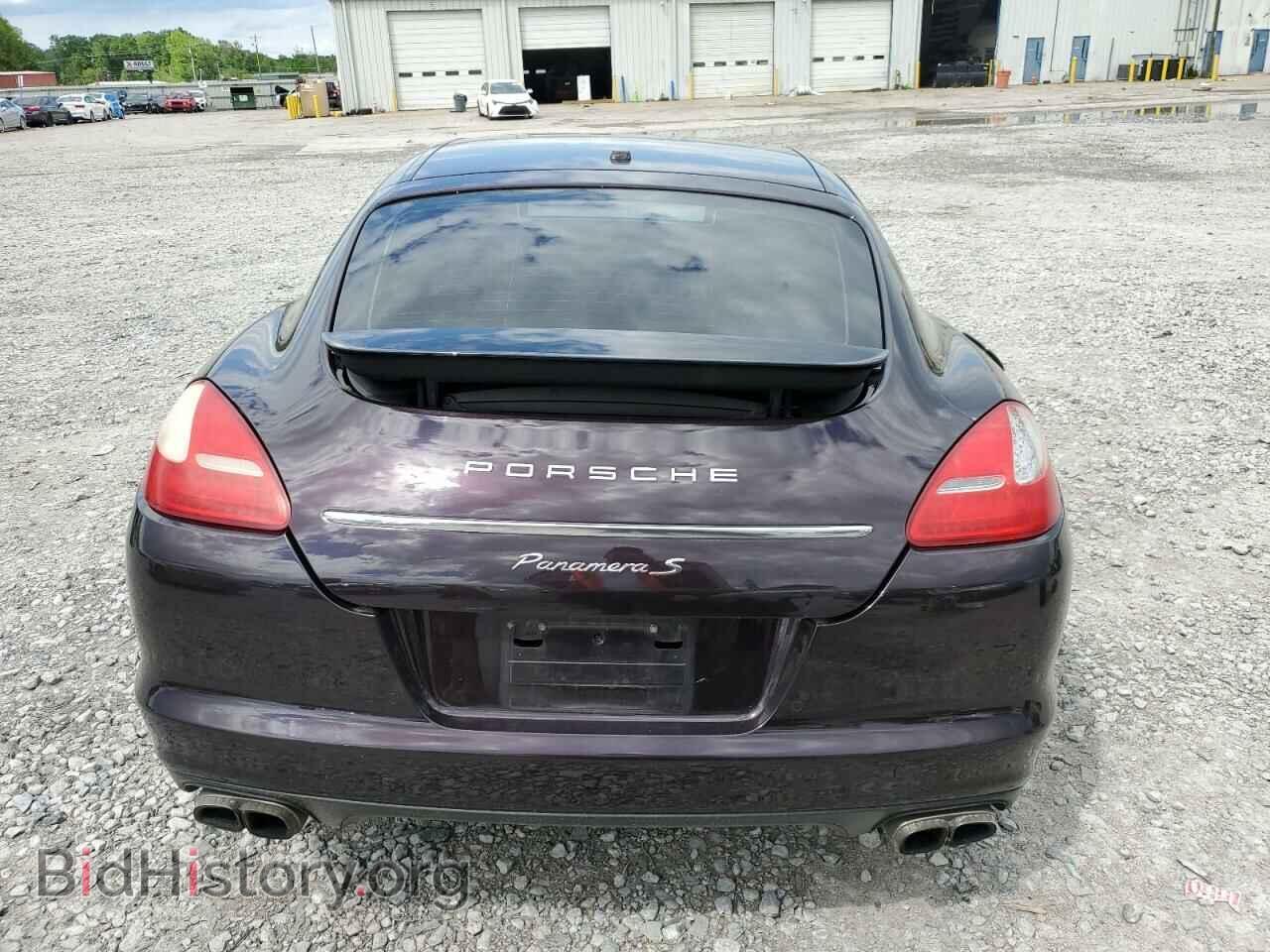 2010 PORSCHE PANAMERA - VIN: WP0AB2A71AL064974 - Фото 6