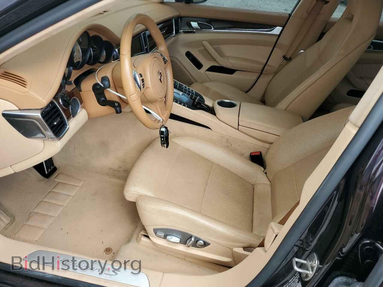2010 PORSCHE PANAMERA - VIN: WP0AB2A71AL064974 - Фото 7