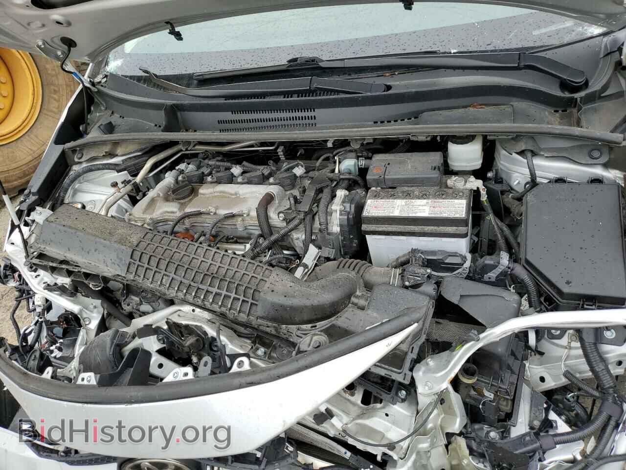 2021 TOYOTA COROLLA - VIN: 5YFEPMAE9MP218422 - Фото 11