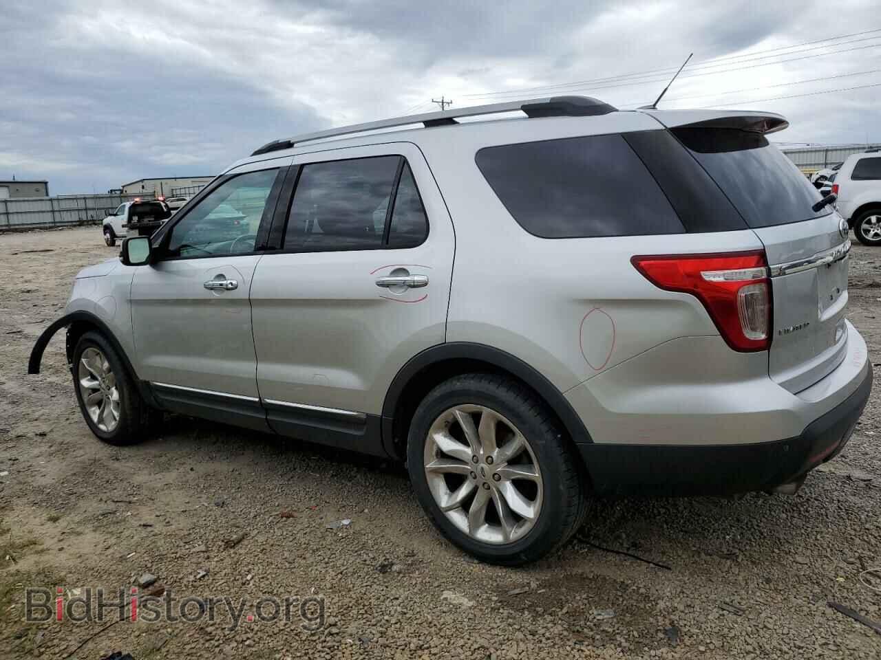 2013 FORD EXPLORER - VIN: 1FM5K8F89DGC58523 - Photo 2
