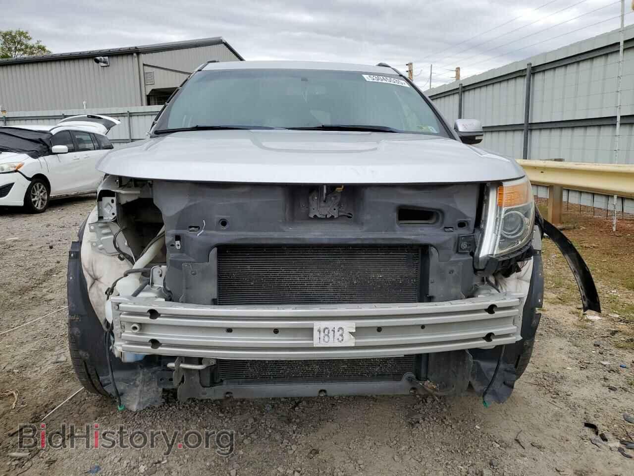 2013 FORD EXPLORER - VIN: 1FM5K8F89DGC58523 - Photo 5