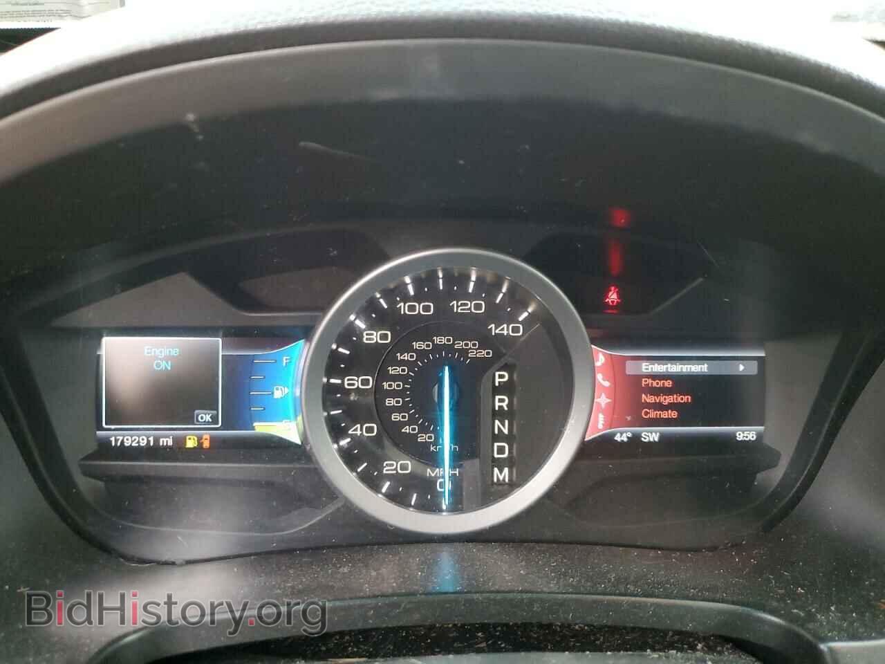 2013 FORD EXPLORER - VIN: 1FM5K8F89DGC58523 - Photo 9