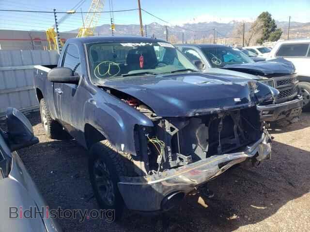 Photo 1GTEC14X38Z283575 - GMC SIERRA 2008