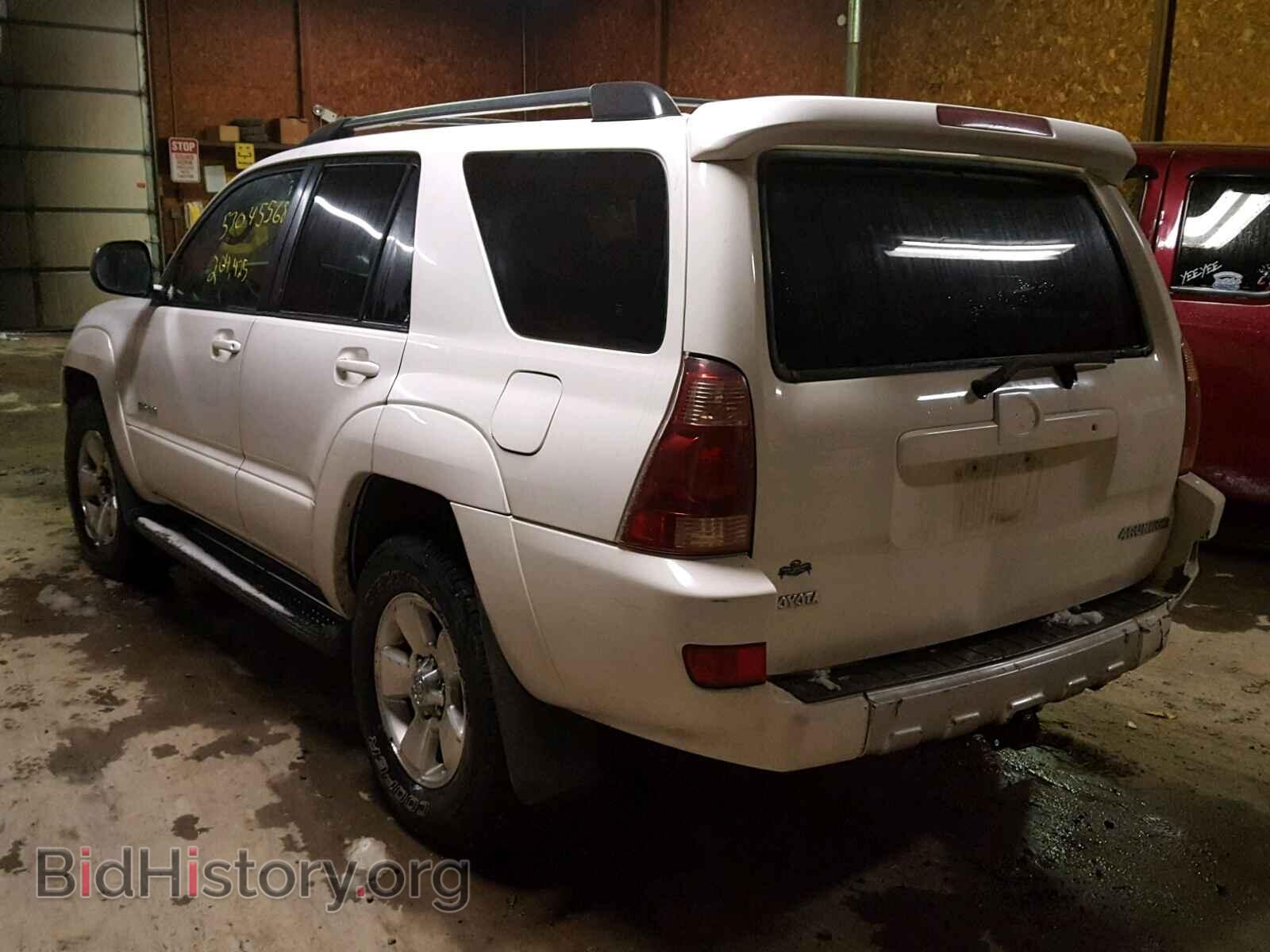 2004 TOYOTA 4RUNNER SR - VIN: JTEBU14R040030256 - Фото 3