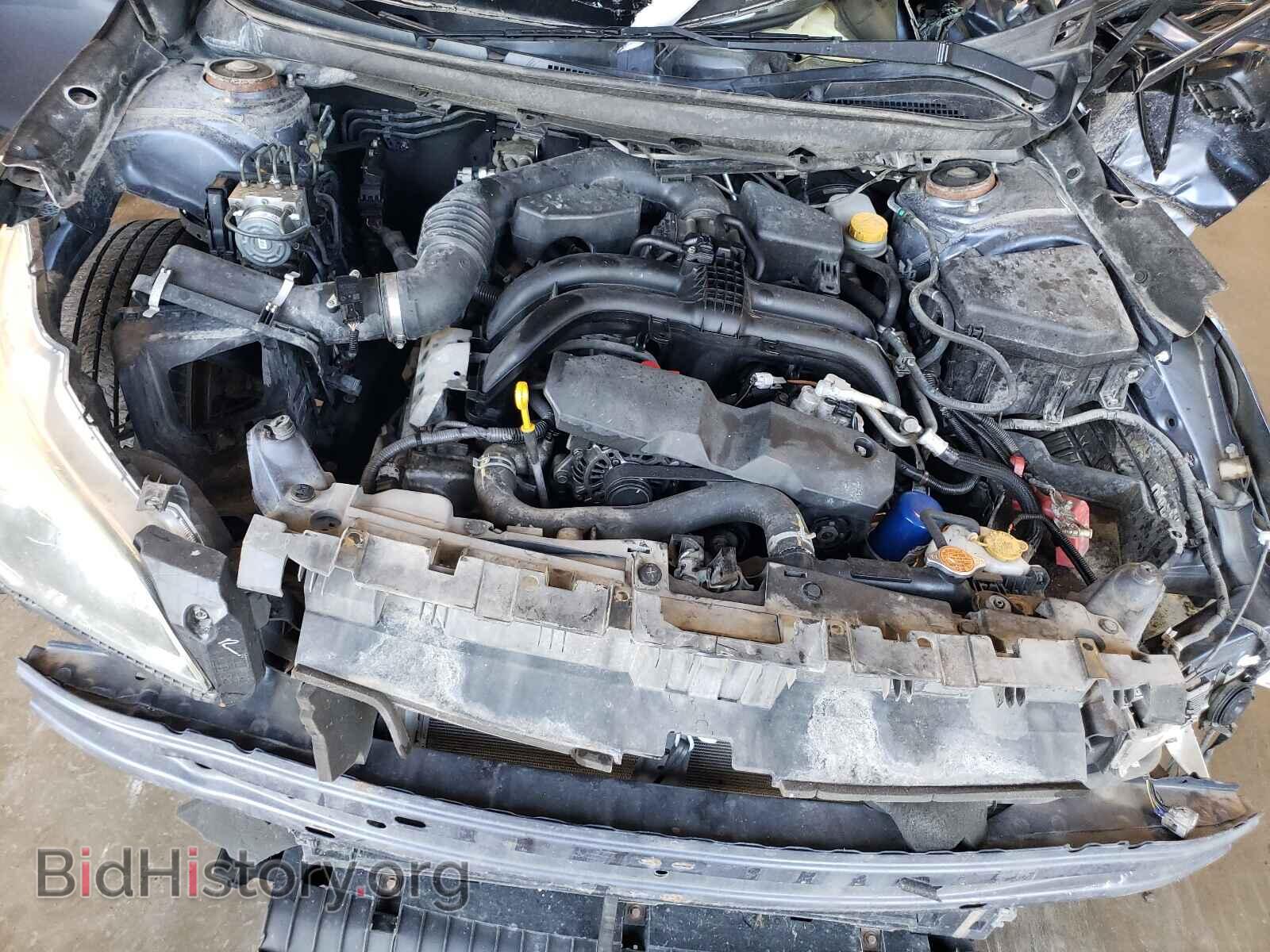 2015 SUBARU OUTBACK - VIN: 4S4BSBDC5F3217470 - Фото 7